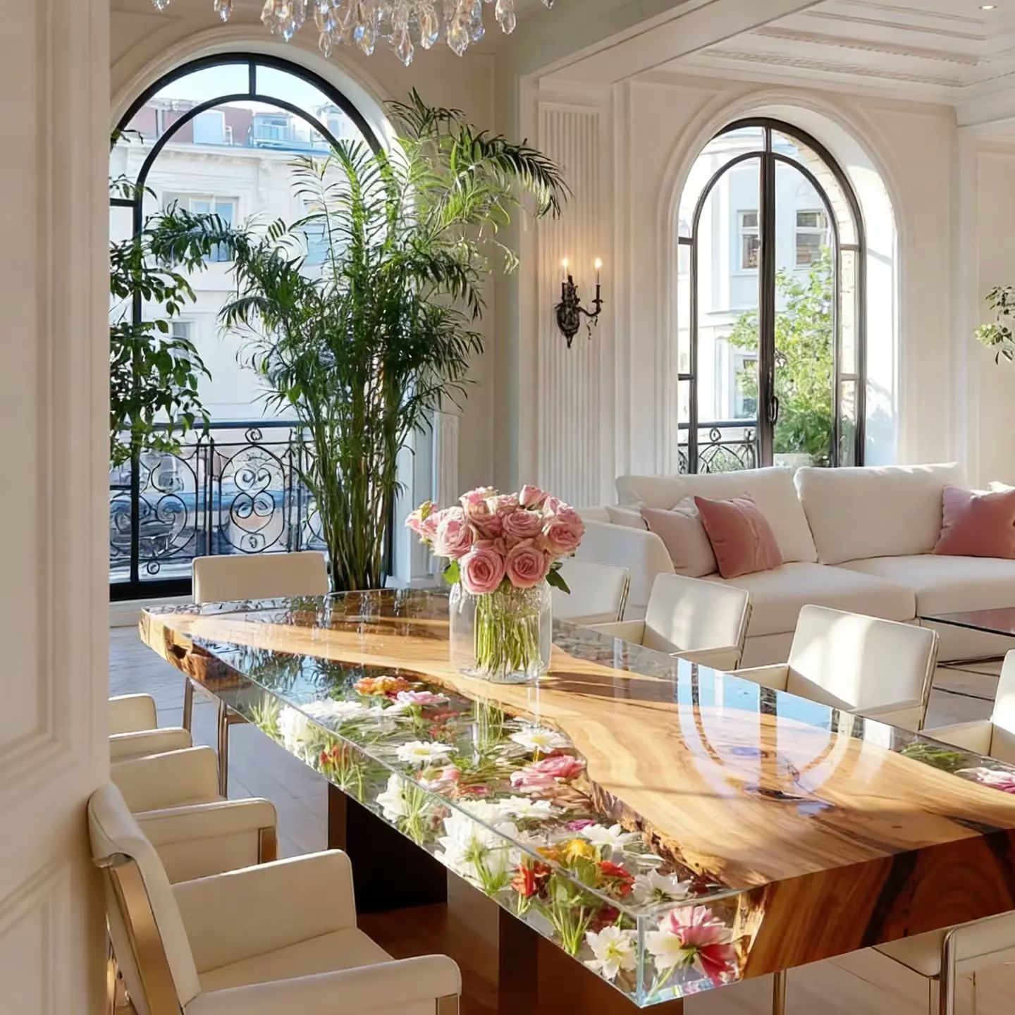 Deep Pour Epoxy Resin